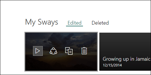 sway open