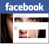 So passen Sie Ihre Facebook-Profilfotos in ein großes, gehacktes Bild an