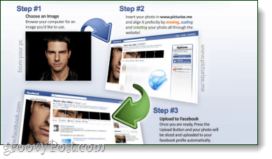 picturize.me facebook silverlight profieleditor