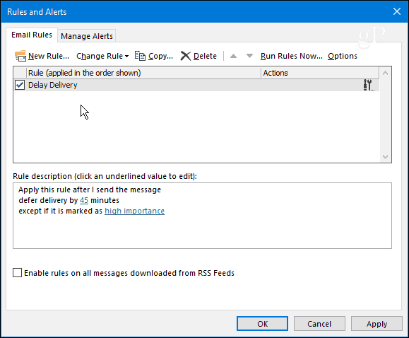 Alert rules. Alert окно. New mail desktop Alert. Как запланировать сообщение в аутлук. Outlook отправить письмо в определенное время.