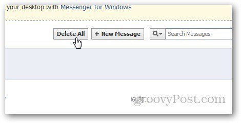 Poista useita Fb-viestejä 4