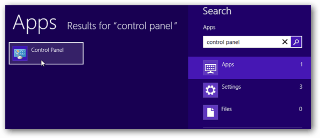 Alle onnodige animaties in Windows 8 uitschakelen