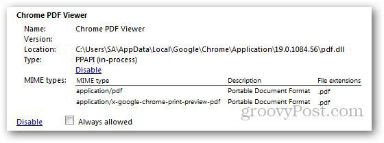 PDF Viewer Chrome 4