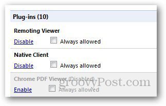 PDF Viewer Chrome 3