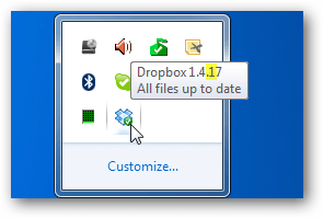 hogyan ellenőrizhető a dropbox verzió