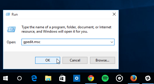 Hoe het Windows 10-vergrendelscherm uit te schakelen