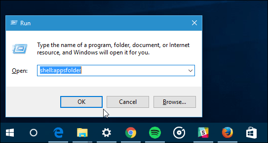 Pokrenite Windows 10