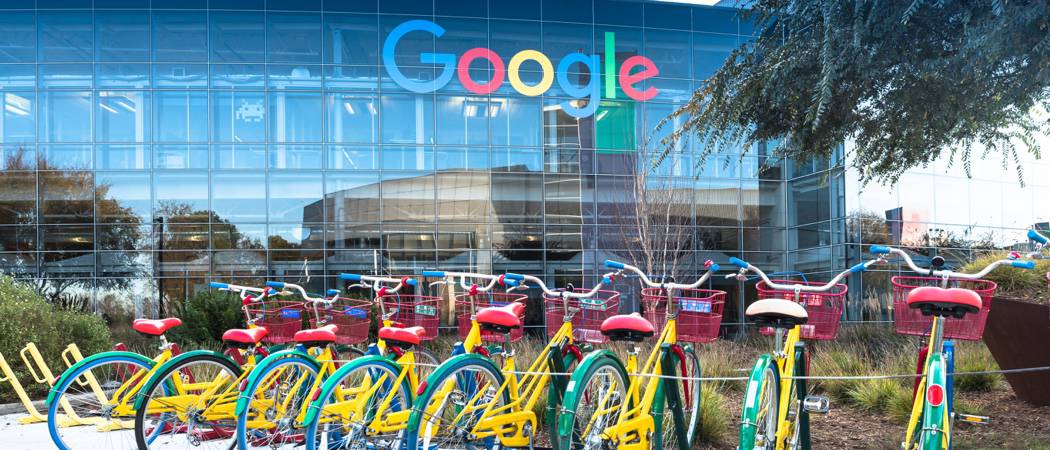 Sådan downloades dine personlige data fra Google Services