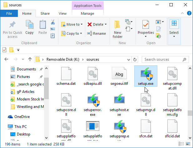 Windows 10 Kurulumu