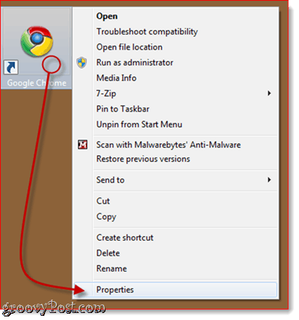 Activați Aero Peek în toate filele Google Chrome ”