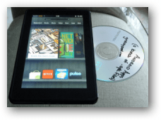 Sideloading inschakelen op de Kindle Fire