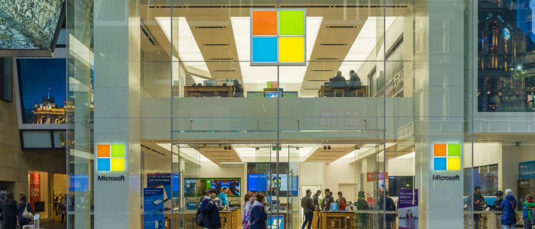 Comment activer le magasin Windows 8 sur Windows To Go