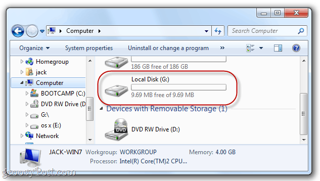 dropbox map encryptie