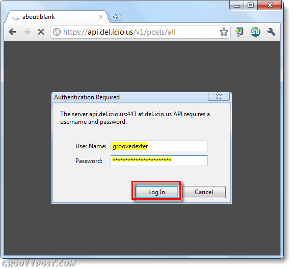 สำรองข้อมูลอร่อยผ่าน API แสนอร่อย