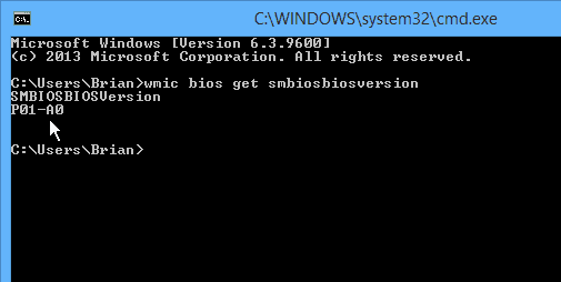 Como encontrar a versão do BIOS do seu computador da maneira mais fácil