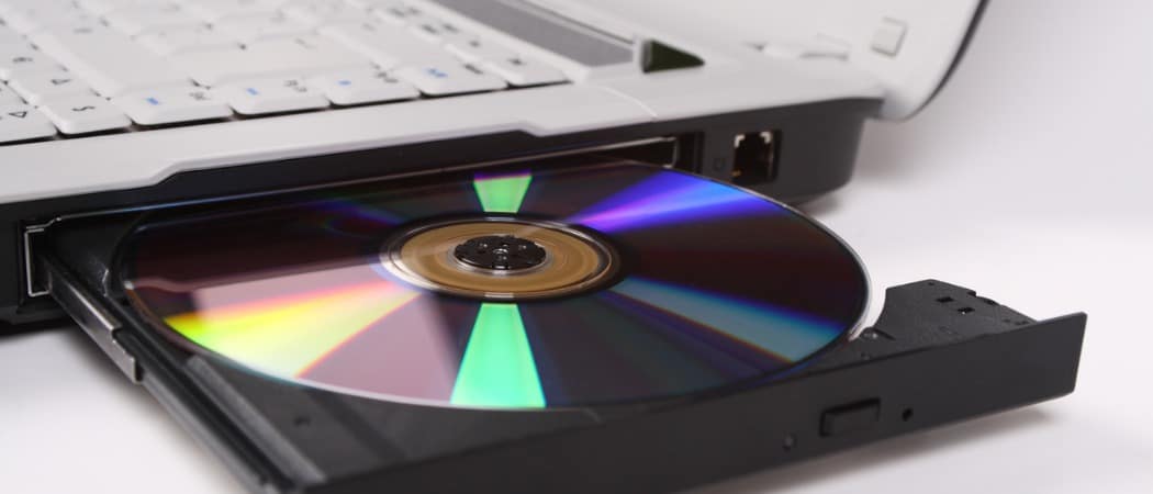 Как да поправите DVD или CD устройство не работи или липсва в Windows 10