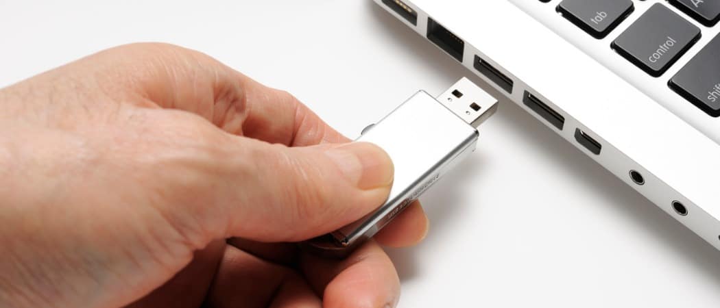 Hoe een Flash Drive te formatteren om te werken op OS X en Windows