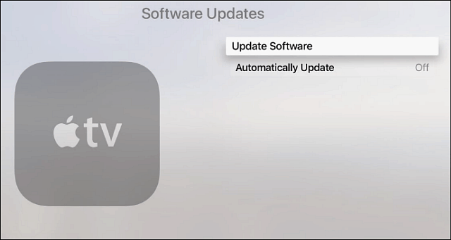 Cum să obțineți cele mai recente actualizări pentru noul dvs. Apple TV