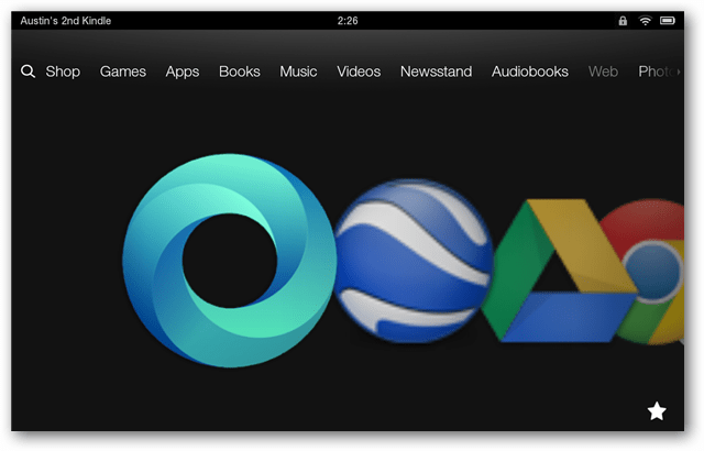 Como instalar todos os Google Apps no Kindle Fire HD