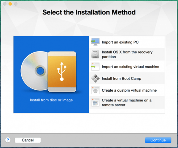 Usando VM 2