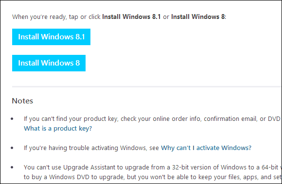 كيفية تثبيت Windows 8.1 من محرك أقراص فلاش USB [محدث]