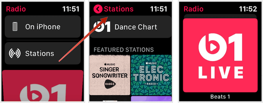 Apple Music-radio