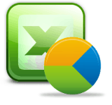 Microsoft Excel 2010 या 2007 में पाई चार्ट कैसे बनाएं