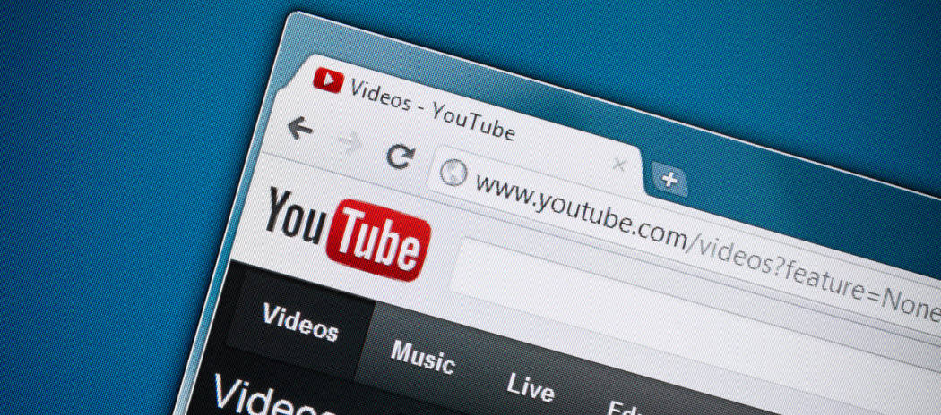 Hoe YouTube sneller te laten laden in Firefox en Microsoft Edge