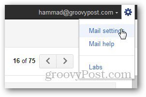 Come gestire più account e-mail in Gmail