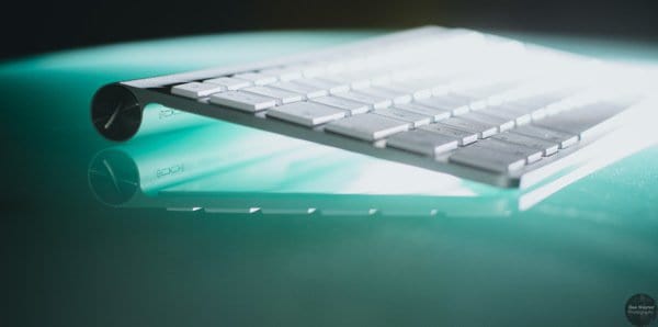 Een Bluetooth-toetsenbord koppelen met de nieuwe Apple TV