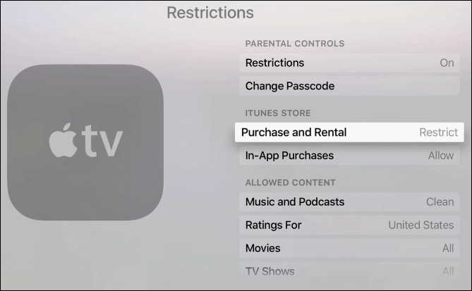 3 beperkingen nieuwe Apple TV