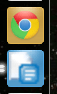 Hvordan feste Chrome-applikasjoner til Unity Launcher