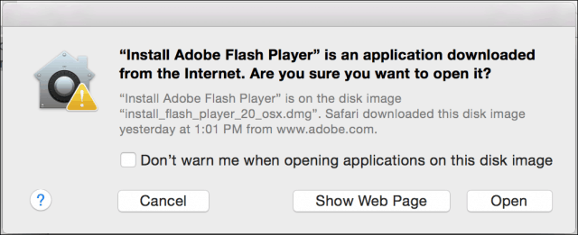 Installer Flash 2