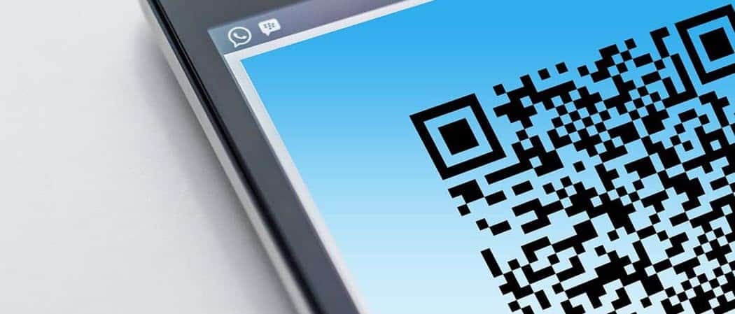 Sådan læses og oprettes en QR-kode og hvorfor du vil