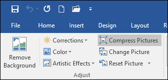 Cum se reduce dimensiunea imaginilor din documentele Office