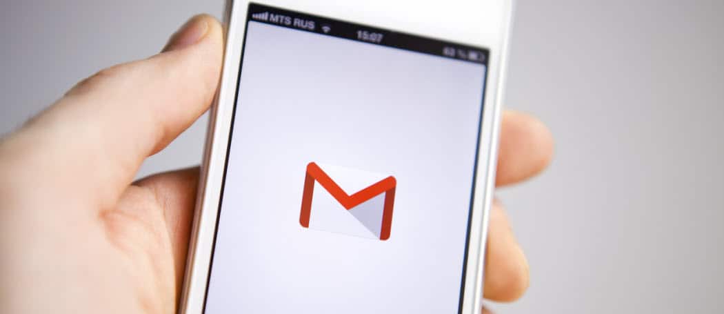 Sohbeti Gmail Kenar Çubuğundan Kaldırma