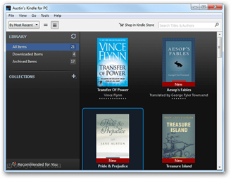 Come rimuovere DRM da Kindle & eBooks con Calibre