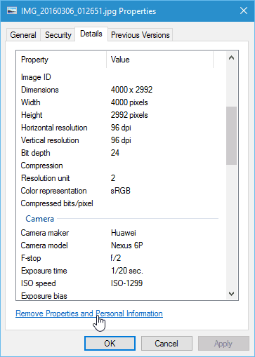 2 odstranit data