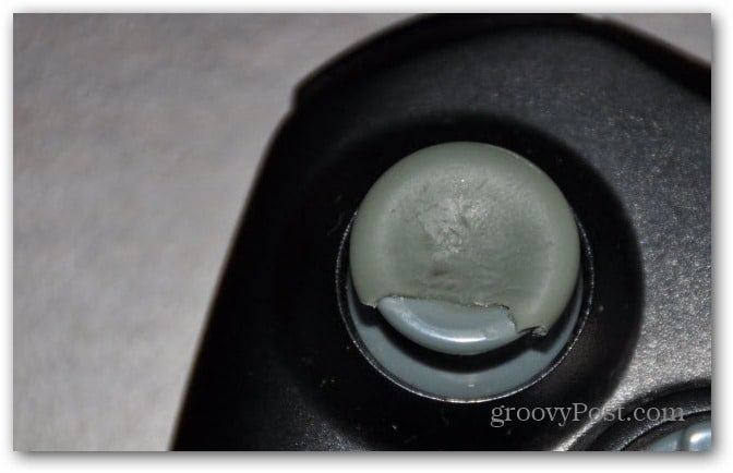 Xbox 360 Denetleyicisi Analog Thumbsticks Nasıl Değiştirilir