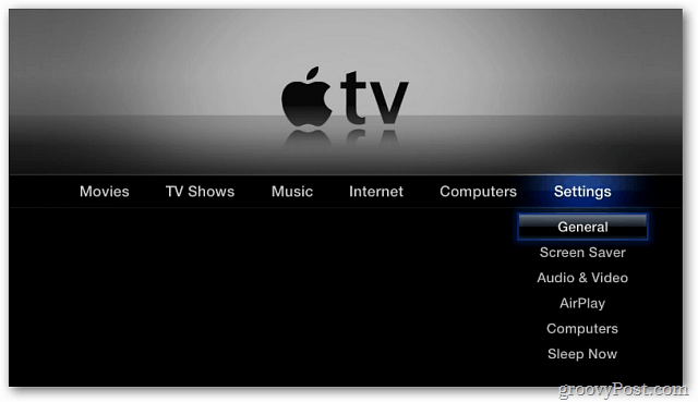 Slik gjenoppretter du Apple TV tilbake til fabrikkinnstillinger