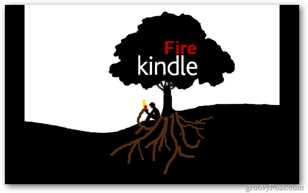 Comment enraciner le feu Kindle