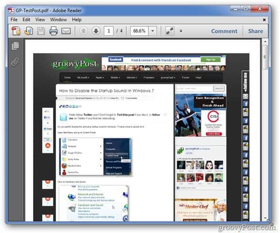 Snagit PDF-tiedosto