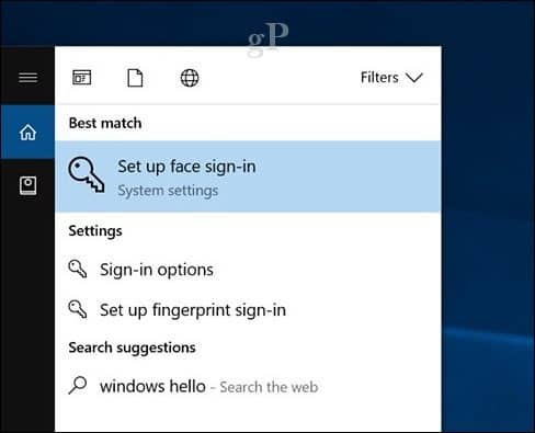 Cum să configurați Windows Hello recunoașterea facială pentru a vă conecta la Windows 10