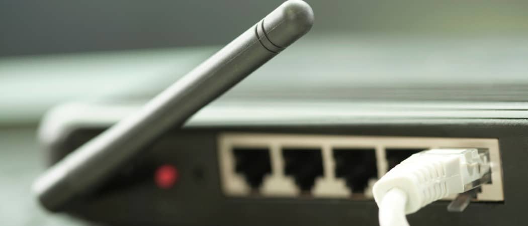 Slik deler du en USB-stasjon fra Wi-Fi-ruteren