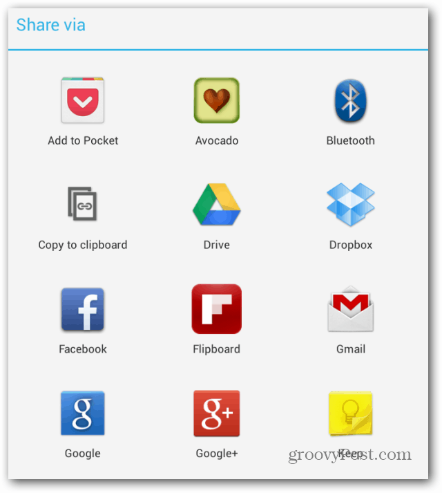 Google Keep Link gespeichert Google Keep Link gespeichert