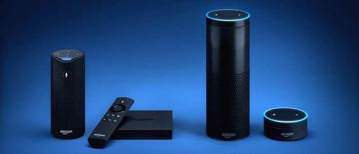 Amazon Alexa-enheter