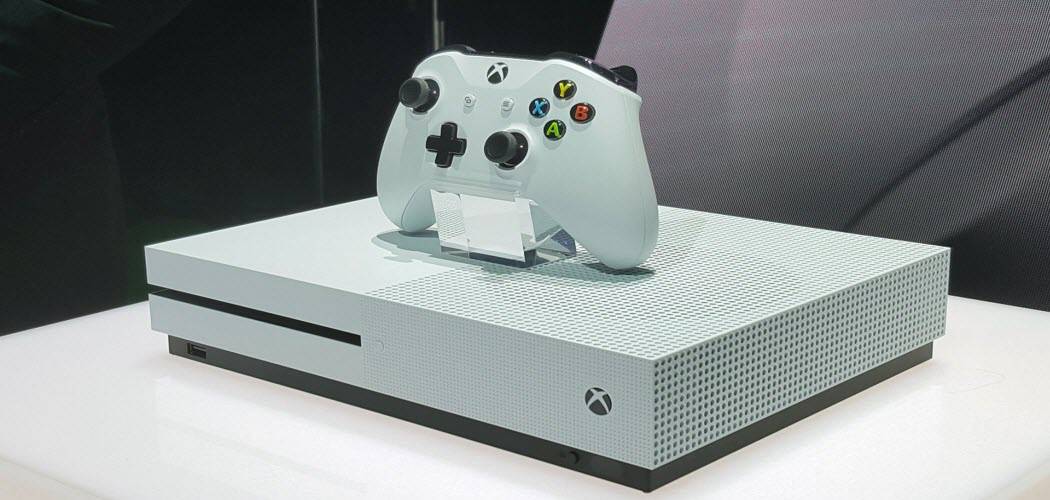 Πώς να κάνετε ροή μουσικής και βίντεο στο Xbox One από τα Windows