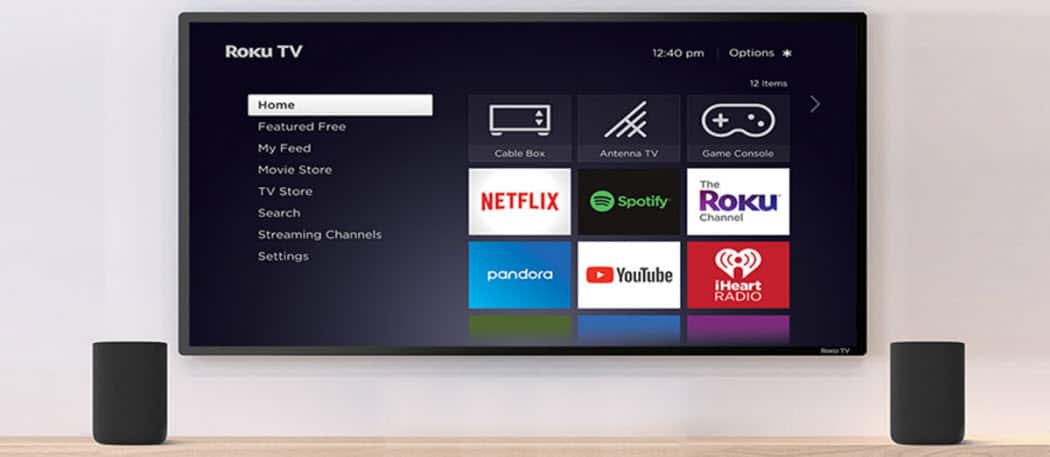 Come eseguire lo streaming o il mirroring del tuo Android su Roku 3