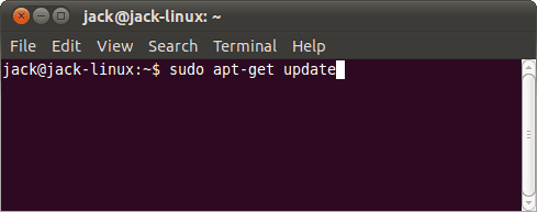Jak se iPhone připojí k Ubuntu Jak se iPhone připojí k Ubuntu