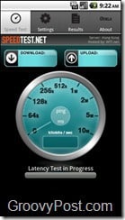 Speedtest 1